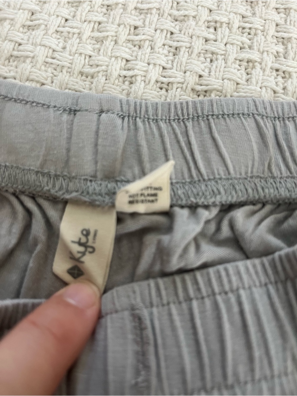 Kyte baby women’s pajama pants bamboo